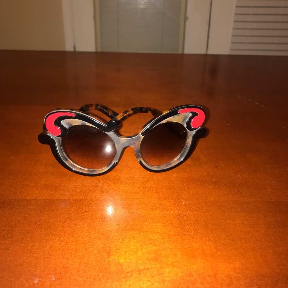 Authentic Prada Shades